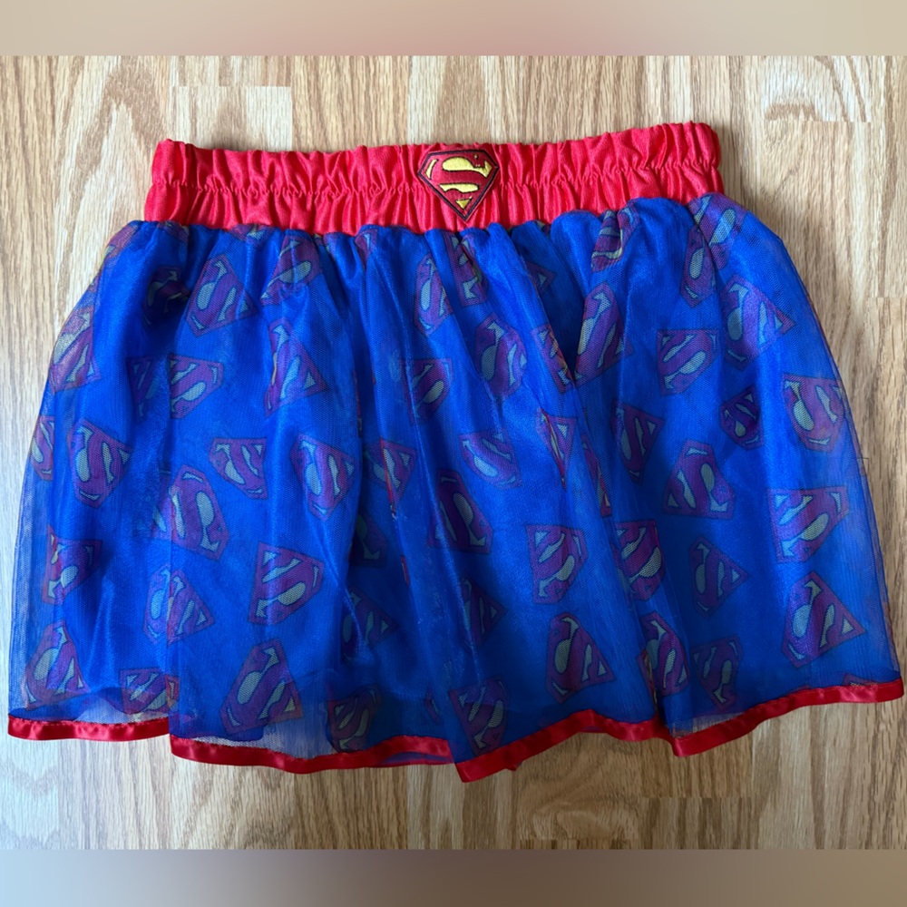 Superwoman Skirt